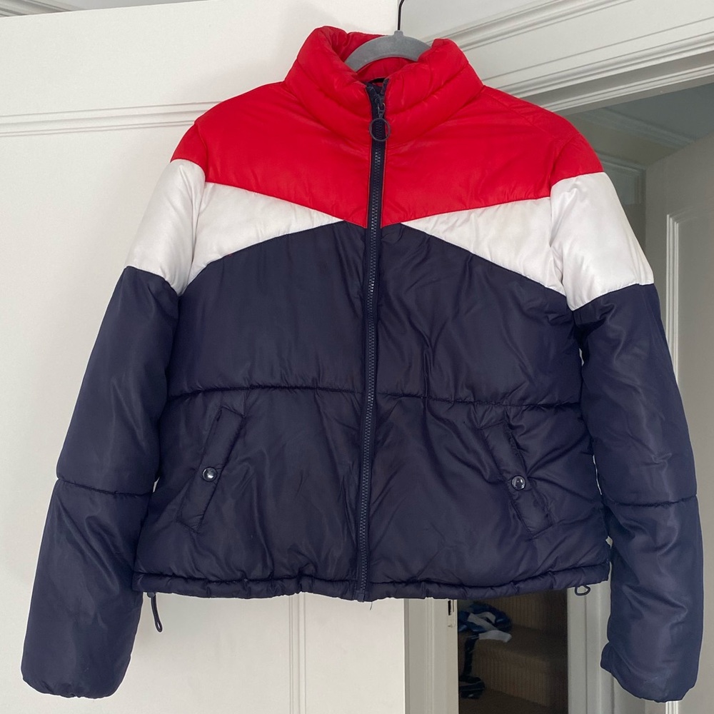 Cisono Los Angeles - Ladies Puffer Coat - Size M!!
